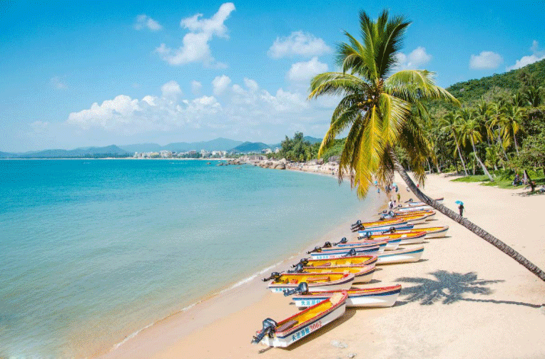 海口：打造特色鲜明的国际旅游消费地